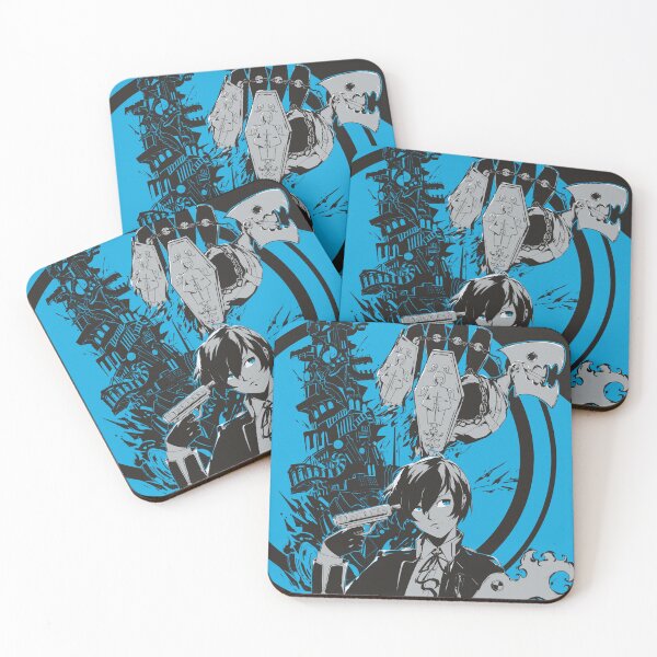 Item preview, Persona 3 Reload Artwork designed and sold by Kanjika Store.