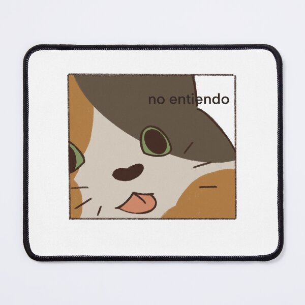 Item preview, No entiendo designed and sold by ToshiroDesign.
