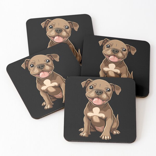 Item preview, Chibi Pitbull  designed and sold by ChrisCandle.