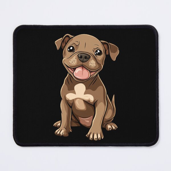 Item preview, Chibi Pitbull  designed and sold by ChrisCandle.