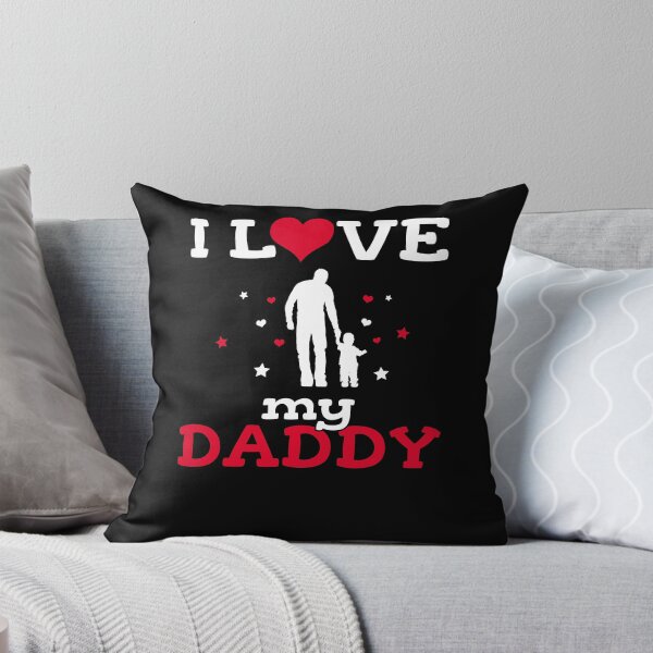Item preview, Happy Father's Day: I Love My Daddy Shirt I Father Day Shirt designed and sold by Printoweb.