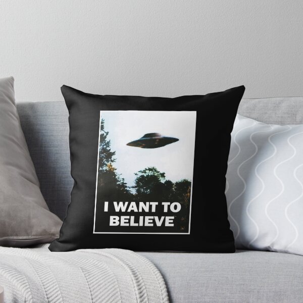 Item preview, I Want to Believe - The X-Files designed and sold by unrealindeed.