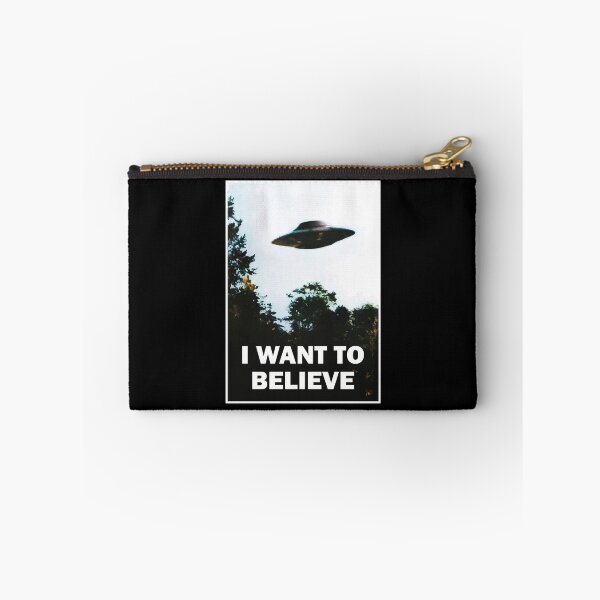 Item preview, I Want to Believe - The X-Files designed and sold by unrealindeed.