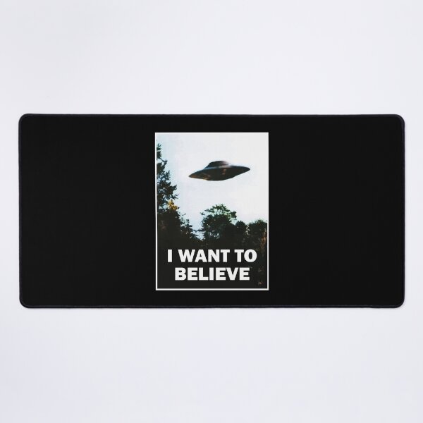 Item preview, I Want to Believe - The X-Files designed and sold by unrealindeed.