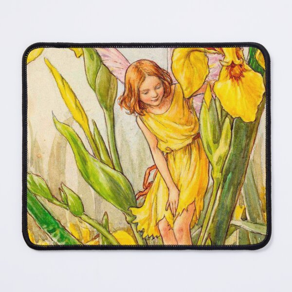Item preview, Iris Fairy designed and sold by RickE.