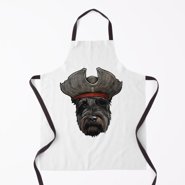 Item preview, Pirate Scottish Terrier Dog designed and sold by whyitsme.