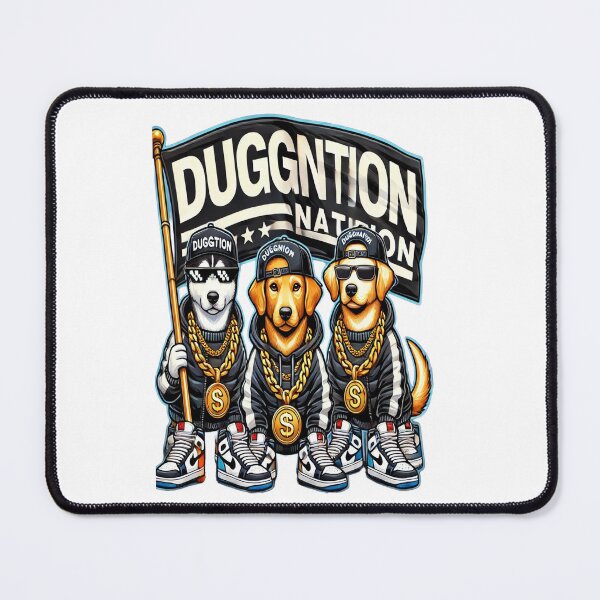 Item preview, Hip-Hop Styled Dogs in Rapper Attire designed and sold by youngcarta86.