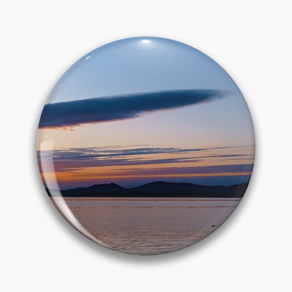 Item preview, Magnificent Sunrise over Loch Indaal, Islay designed and sold by Kasia Design.