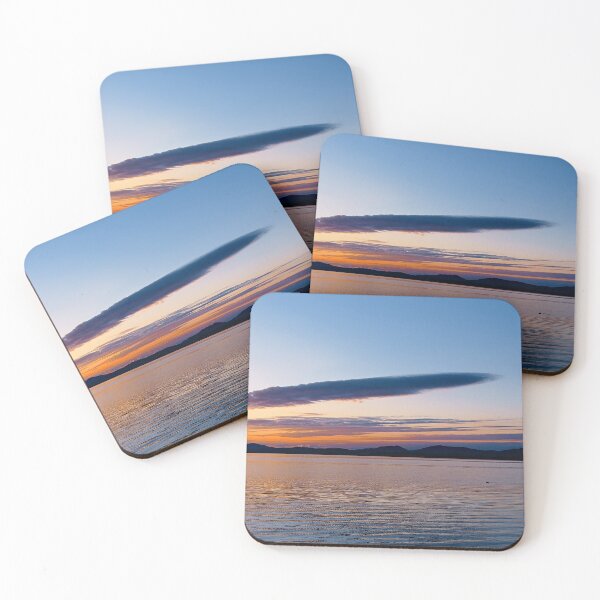 Item preview, Magnificent Sunrise over Loch Indaal, Islay designed and sold by Kasia Design.