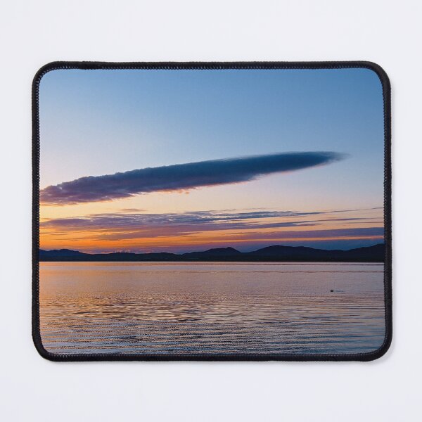 Item preview, Magnificent Sunrise over Loch Indaal, Islay designed and sold by Kasia Design.