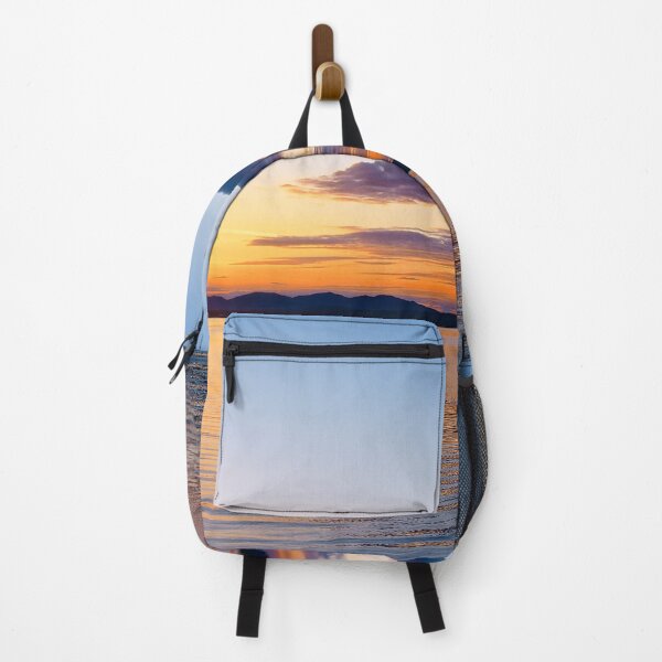 Item preview, Magnificent Sunrise over Loch Indaal, Islay designed and sold by Kasia Design.