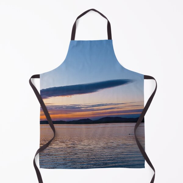 Item preview, Magnificent Sunrise over Loch Indaal, Islay designed and sold by Kasia Design.