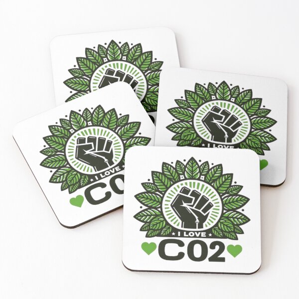 Item preview, I LOVE CO2 POWER designed and sold by javitennis.