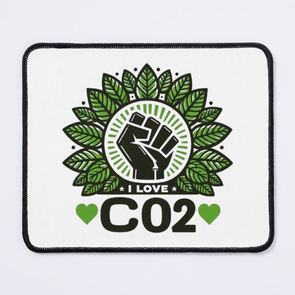 Item preview, I LOVE CO2 POWER designed and sold by javitennis.