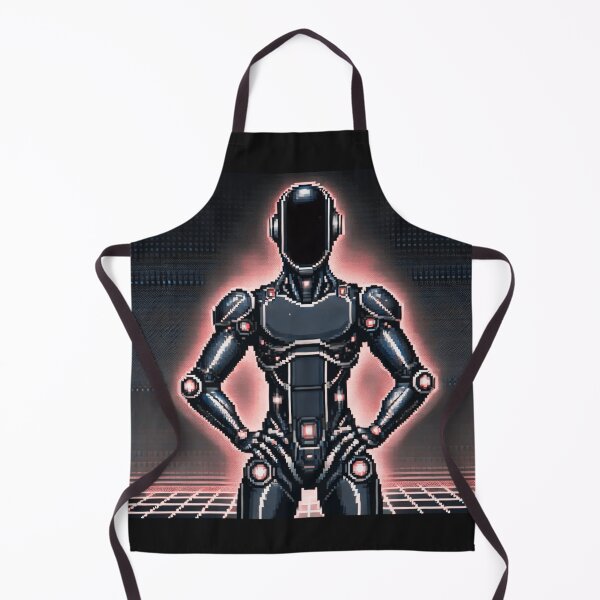 Item preview, humanoid robot designed and sold by TEEJAMBOREE.