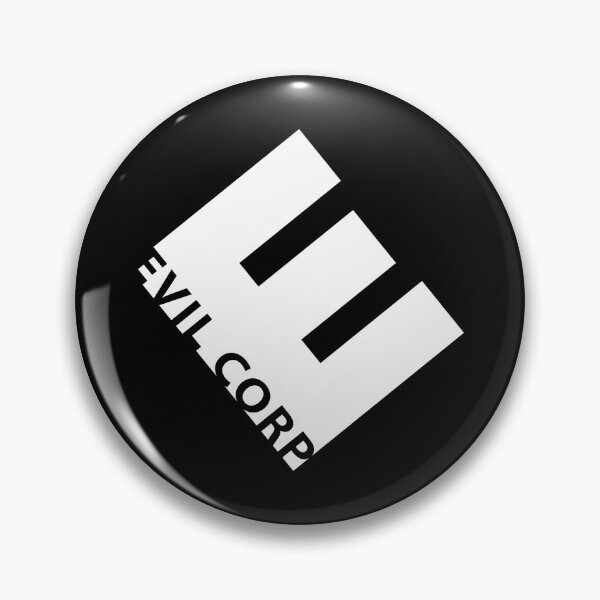 Item preview, Evil Corp - Mr. Robot E Corporation designed and sold by unrealindeed.