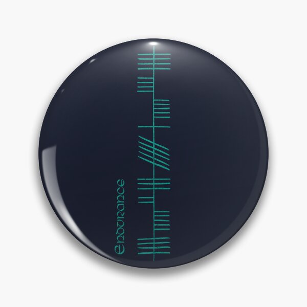 Item preview, Endurance - Ancient Gaelic Irish Ogham Script designed and sold by unrealindeed.