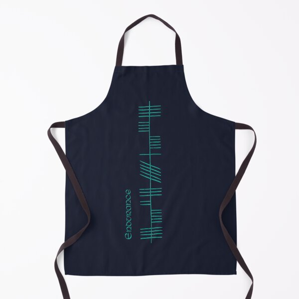 Item preview, Endurance - Ancient Gaelic Irish Ogham Script designed and sold by unrealindeed.