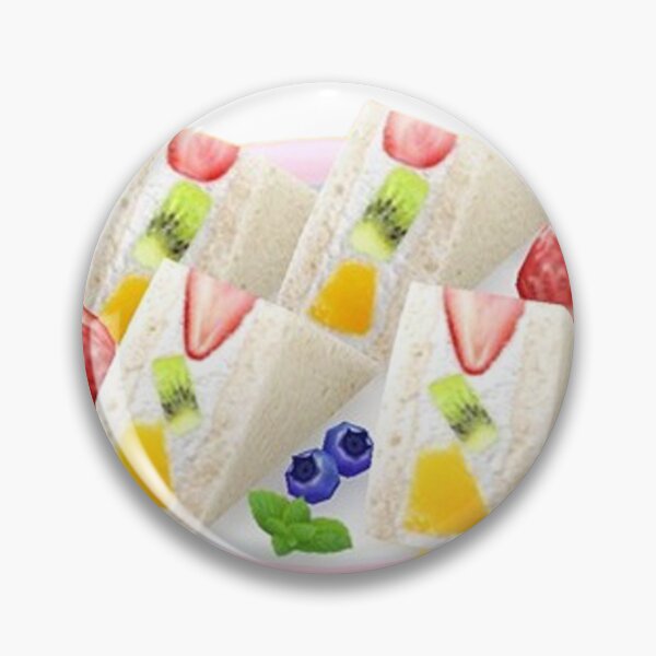 Item preview, Japanese Fruit Sandwich designed and sold by Otakubunny.