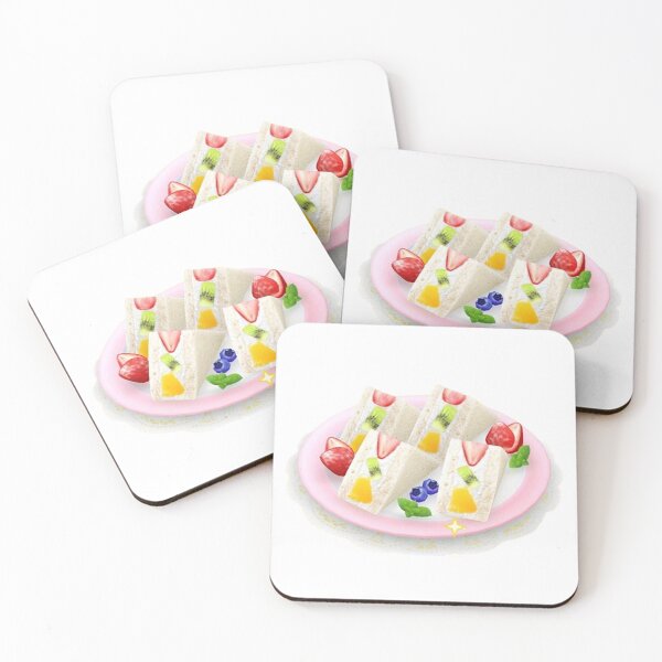 Item preview, Japanese Fruit Sandwich designed and sold by Otakubunny.