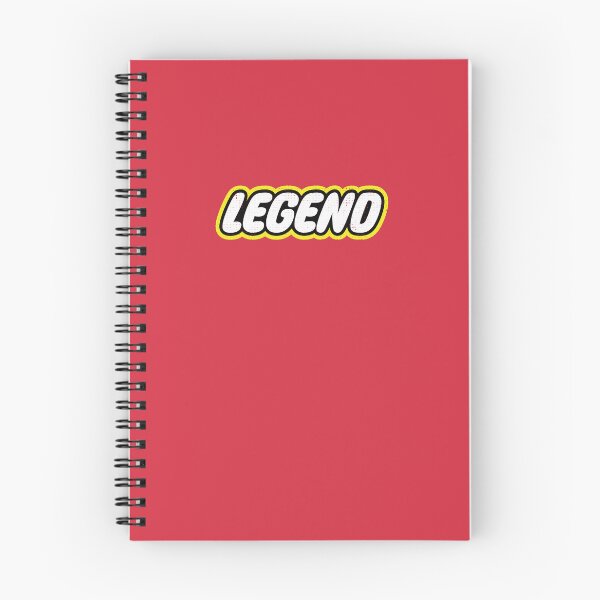 Item preview, Legend - Kids Plastic Bricks Style designed and sold by unrealindeed.