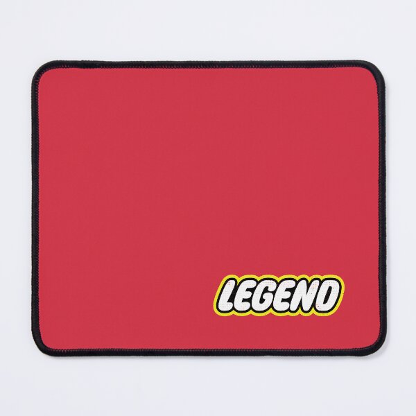 Item preview, Legend - Kids Plastic Bricks Style designed and sold by unrealindeed.