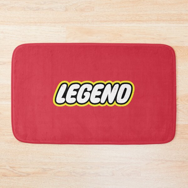 Item preview, Legend - Kids Plastic Bricks Style designed and sold by unrealindeed.