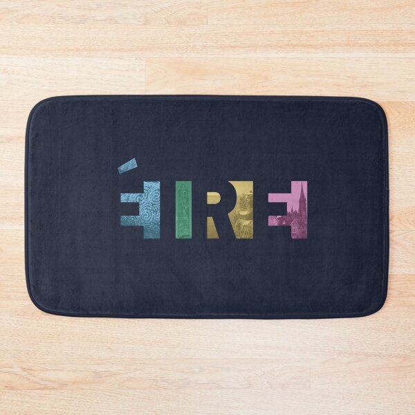 Item preview, Éire - as Gaeilge - Irish for Ireland designed and sold by unrealindeed.