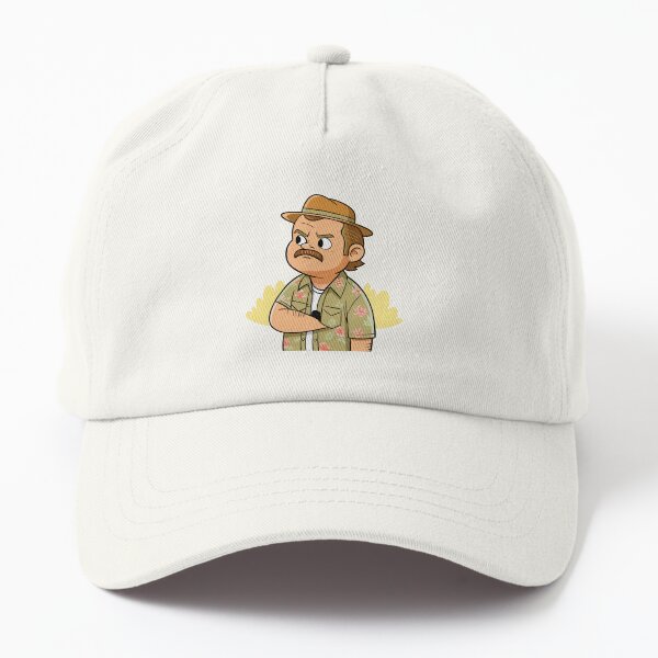 Item preview, Stranger Things Jim Hopper designed and sold by Timegraf.