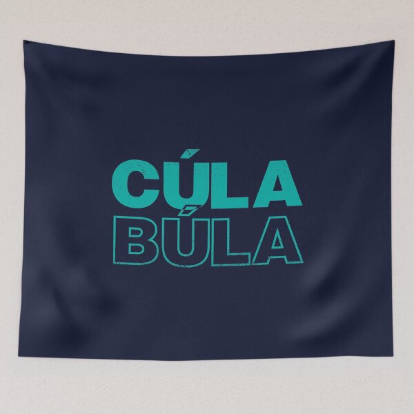 Item preview, Cúla Búla - Cool as Gaeilge - Irish - Green designed and sold by unrealindeed.