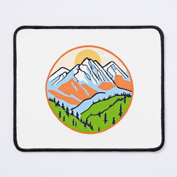 Item preview, Colorado Mountains designed and sold by Chett36.
