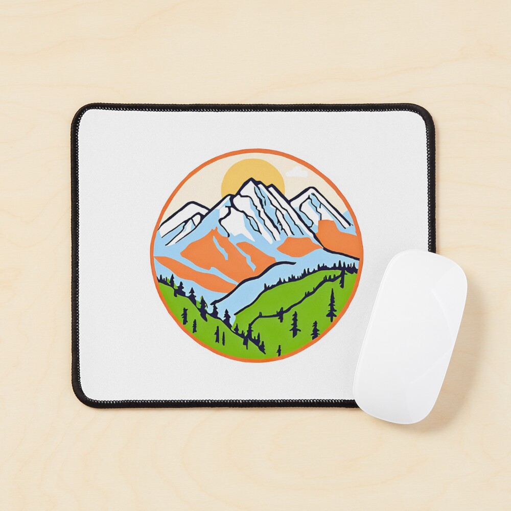 Item preview, Mouse Pad designed and sold by Chett36.