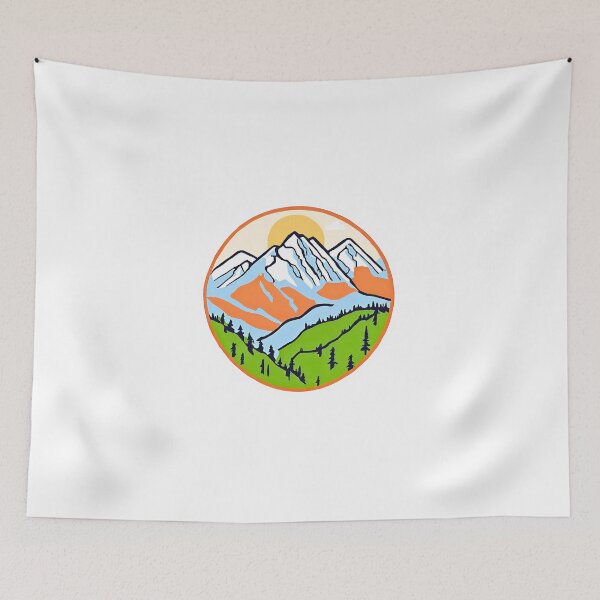 Item preview, Colorado Mountains designed and sold by Chett36.