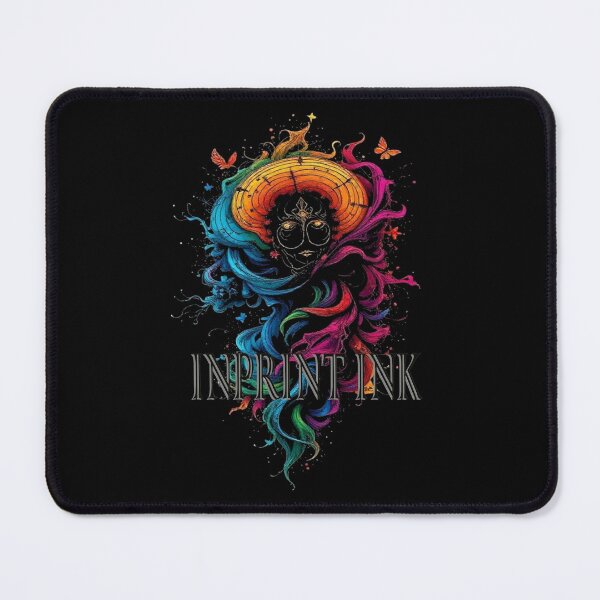 Item preview, INKY GALAXY LADY designed and sold by inprintink.