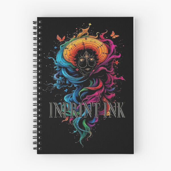 Item preview, INKY GALAXY LADY designed and sold by inprintink.