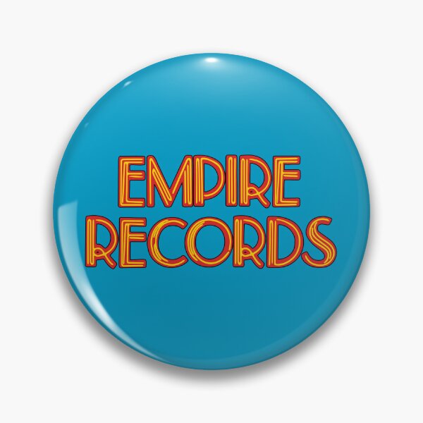 Item preview, Empire Records designed and sold by unrealindeed.