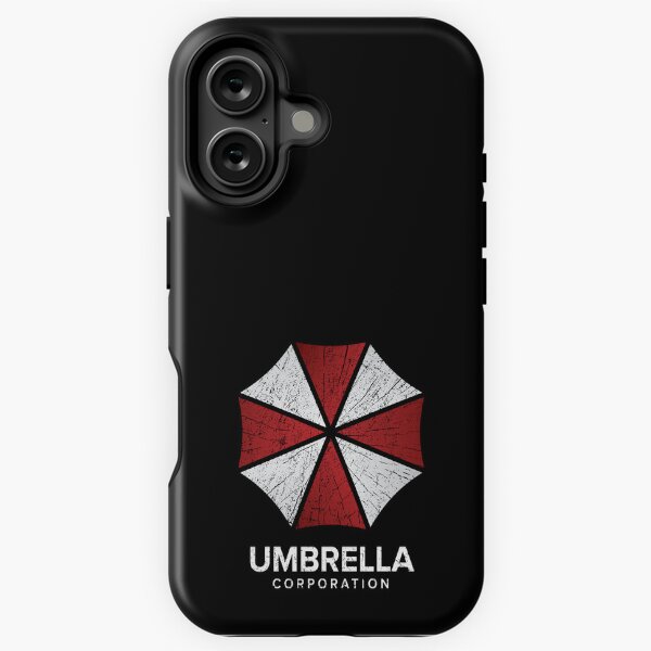 Artikel-Vorschau von Umbrella Corporation Resident Evil Biohazard – Distressed Effect, designt und verkauft von unrealindeed.