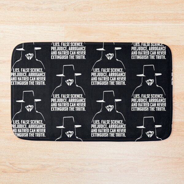 Item preview, Copy of "Lies, False Sciense, prejudice, arrogance and Hatred can never extinguish the truth" designed and sold by PatronesKawai.
