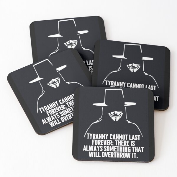 Item preview, Copy of "Tyranny cannot last forever; there is always something that will overthrow it" designed and sold by PatronesKawai.