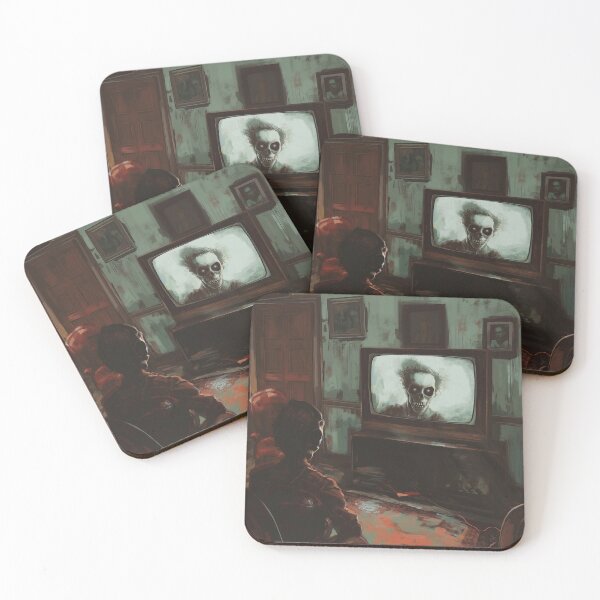 Item preview, Analog Horror Broadcast designed and sold by djzombie.
