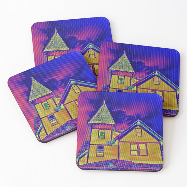 Item preview, Orange Spiced House designed and sold by South Bay Storyteller .