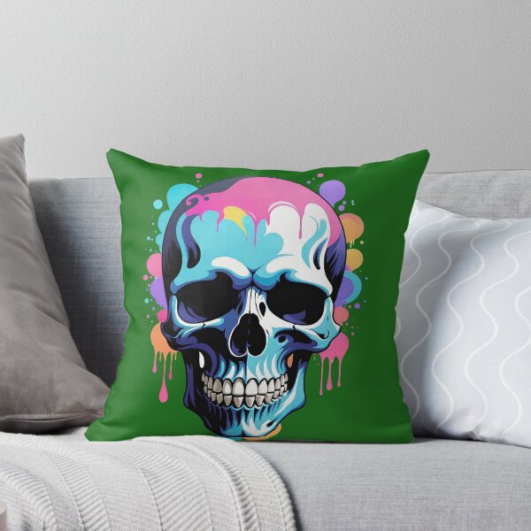 Item preview, Skull #11 designed and sold by mylittlewindow.