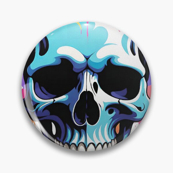 Item preview, Skull #11 designed and sold by mylittlewindow.