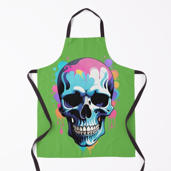 Item preview, Skull #11 designed and sold by mylittlewindow.