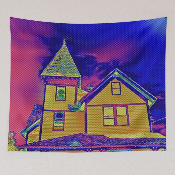 Item preview, Orange Spiced House designed and sold by South Bay Storyteller .