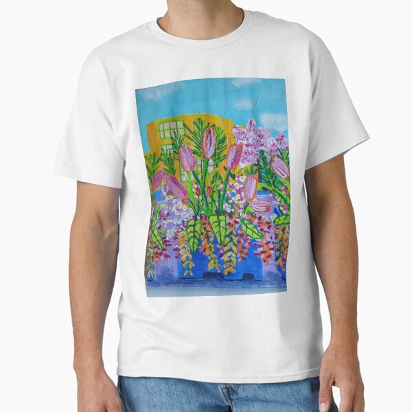 Spring Blooms Classic T-Shirt