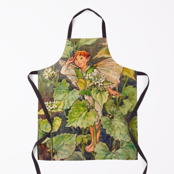 Item preview, The Jack-By-The-Hedge Fairy designed and sold by RickE.