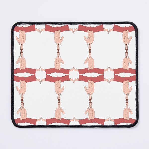 Item preview, Jean Claude van damme split pattern designed and sold by Evanson Arts.