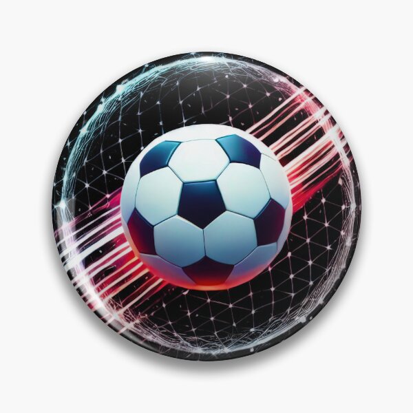 Item preview, Soccer Orbit - Futuristic Energy designed and sold by FutureImaging.