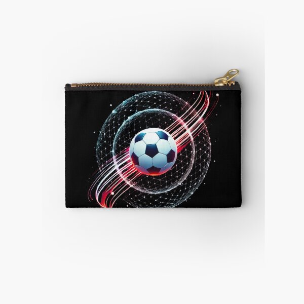 Item preview, Soccer Orbit - Futuristic Energy designed and sold by FutureImaging.